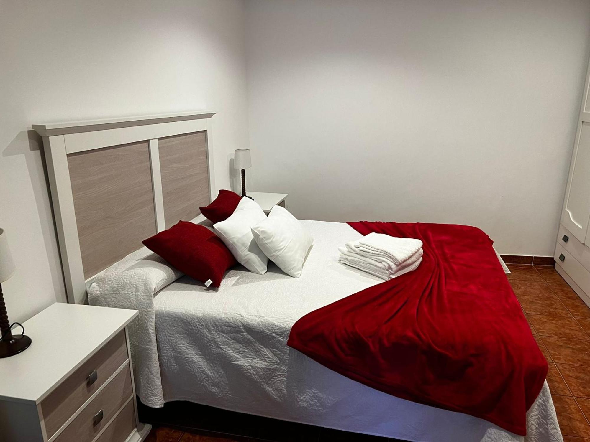Apartamentos Pacheca Cambados Luaran gambar