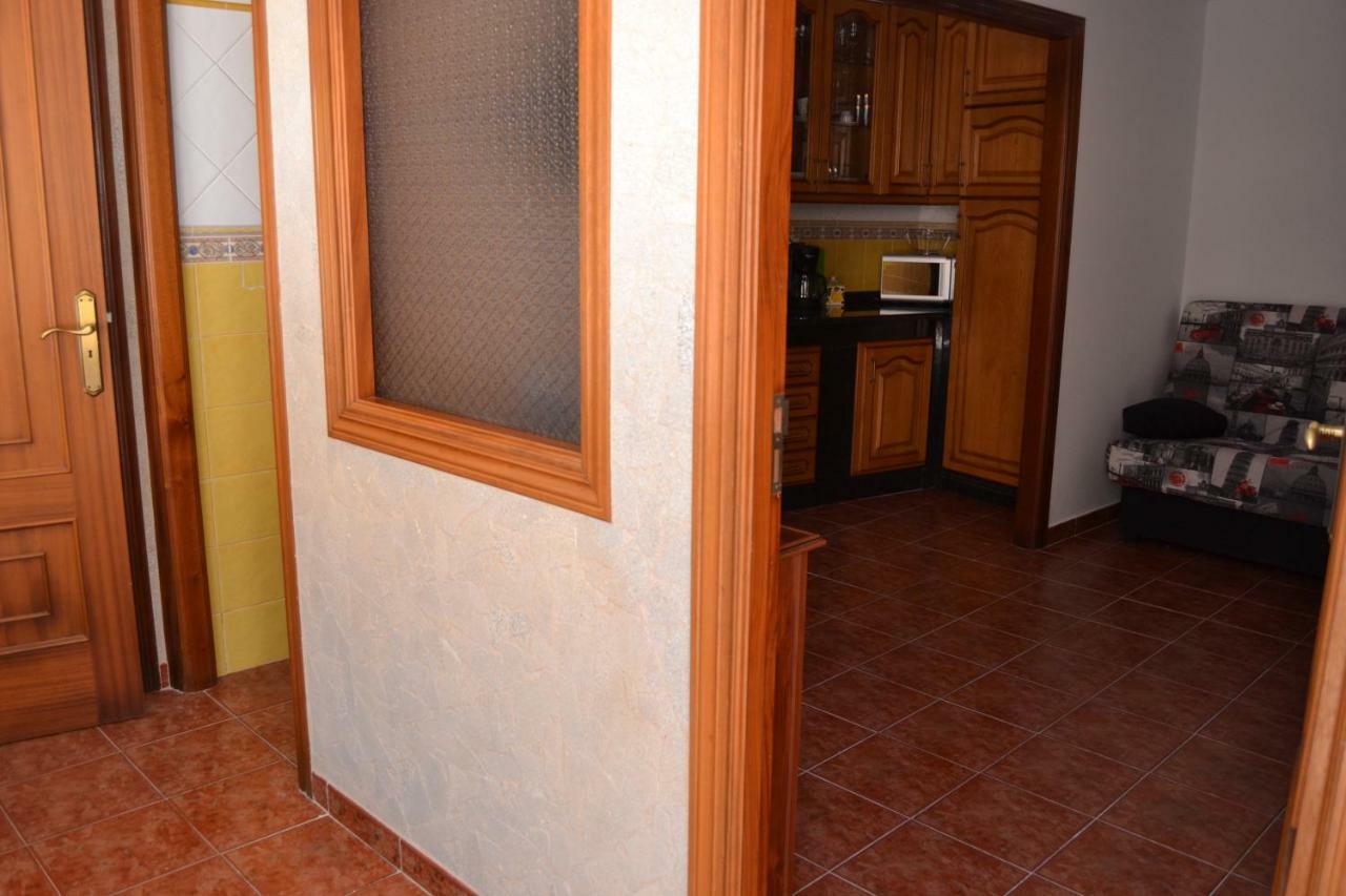 Apartamentos Pacheca Cambados Luaran gambar