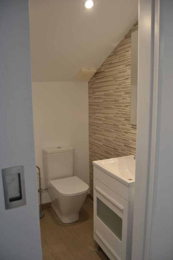 Apartamentos Pacheca Cambados Luaran gambar