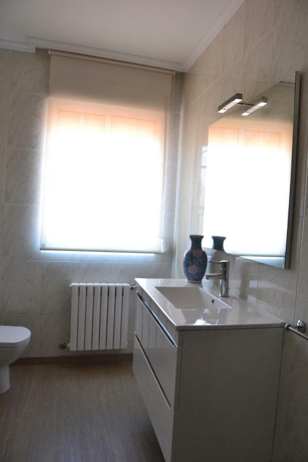 Apartamentos Pacheca Cambados Luaran gambar