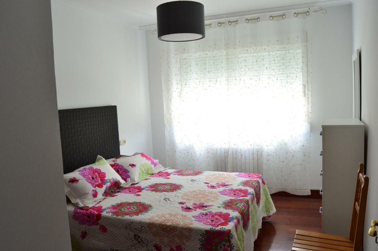 Apartamentos Pacheca Cambados Luaran gambar