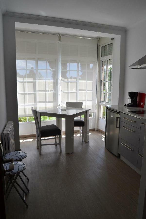 Apartamentos Pacheca Cambados Luaran gambar