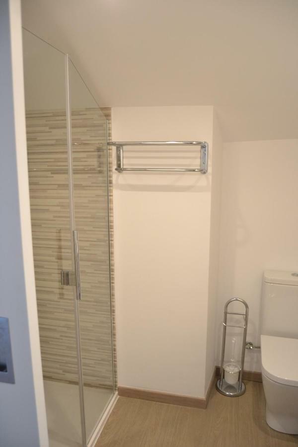 Apartamentos Pacheca Cambados Luaran gambar