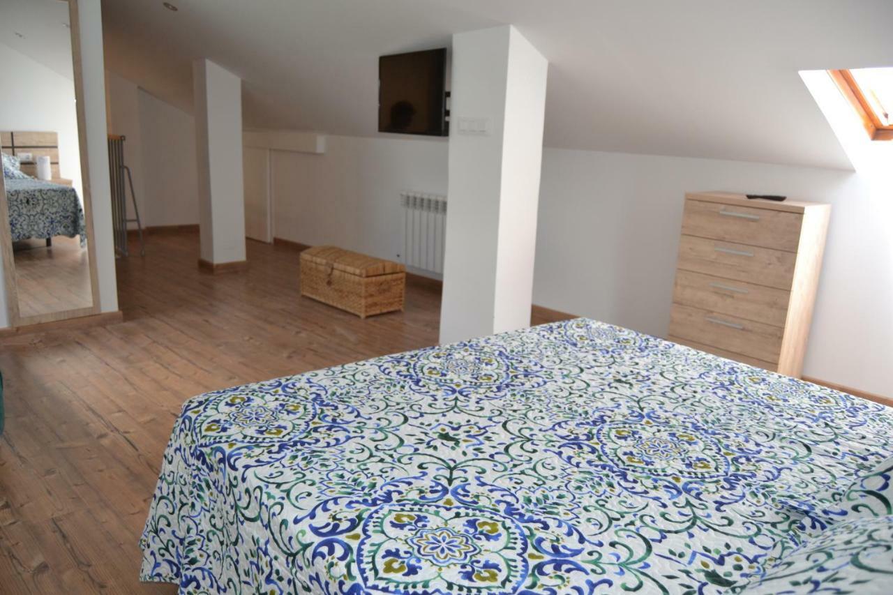 Apartamentos Pacheca Cambados Luaran gambar