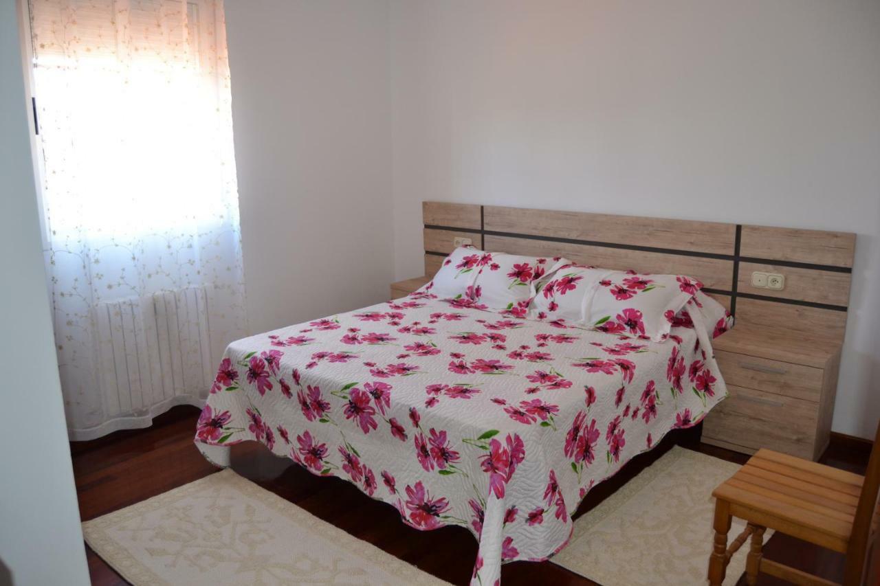 Apartamentos Pacheca Cambados Luaran gambar