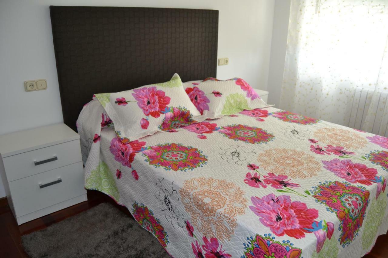 Apartamentos Pacheca Cambados Luaran gambar