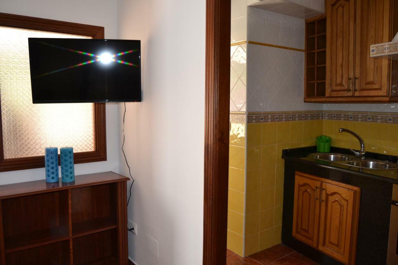 Apartamentos Pacheca Cambados Luaran gambar