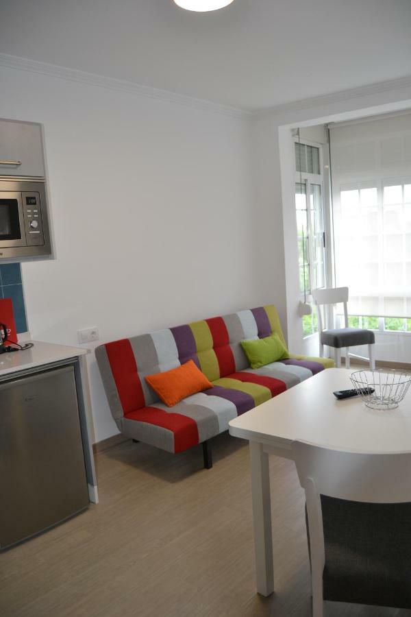 Apartamentos Pacheca Cambados Luaran gambar