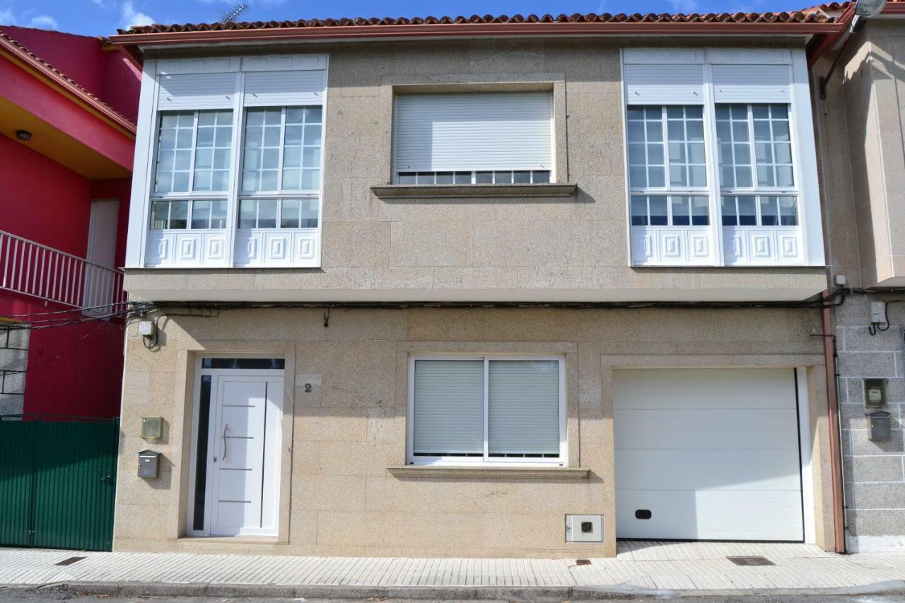 Apartamentos Pacheca Cambados Luaran gambar
