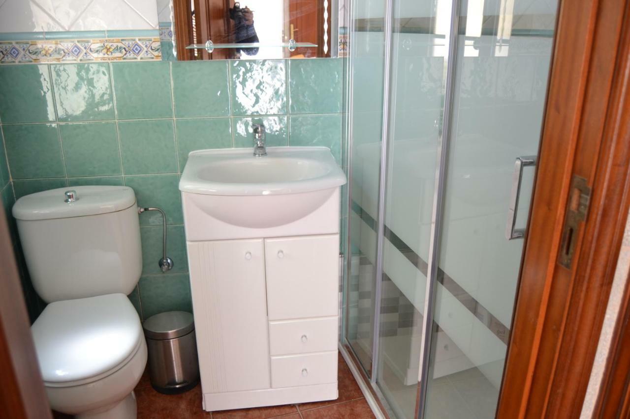 Apartamentos Pacheca Cambados Luaran gambar