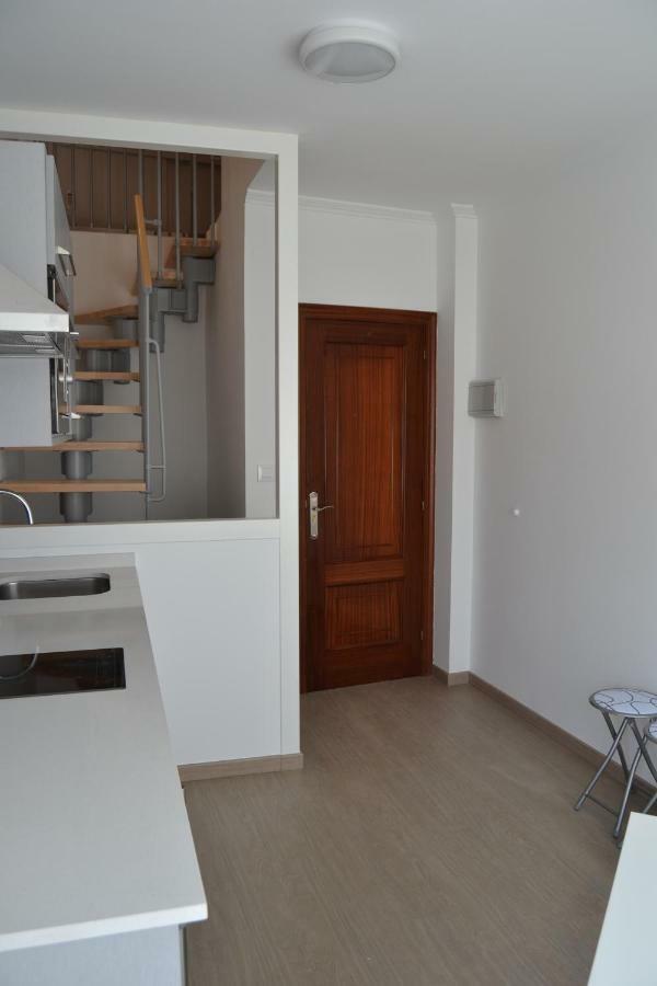 Apartamentos Pacheca Cambados Luaran gambar