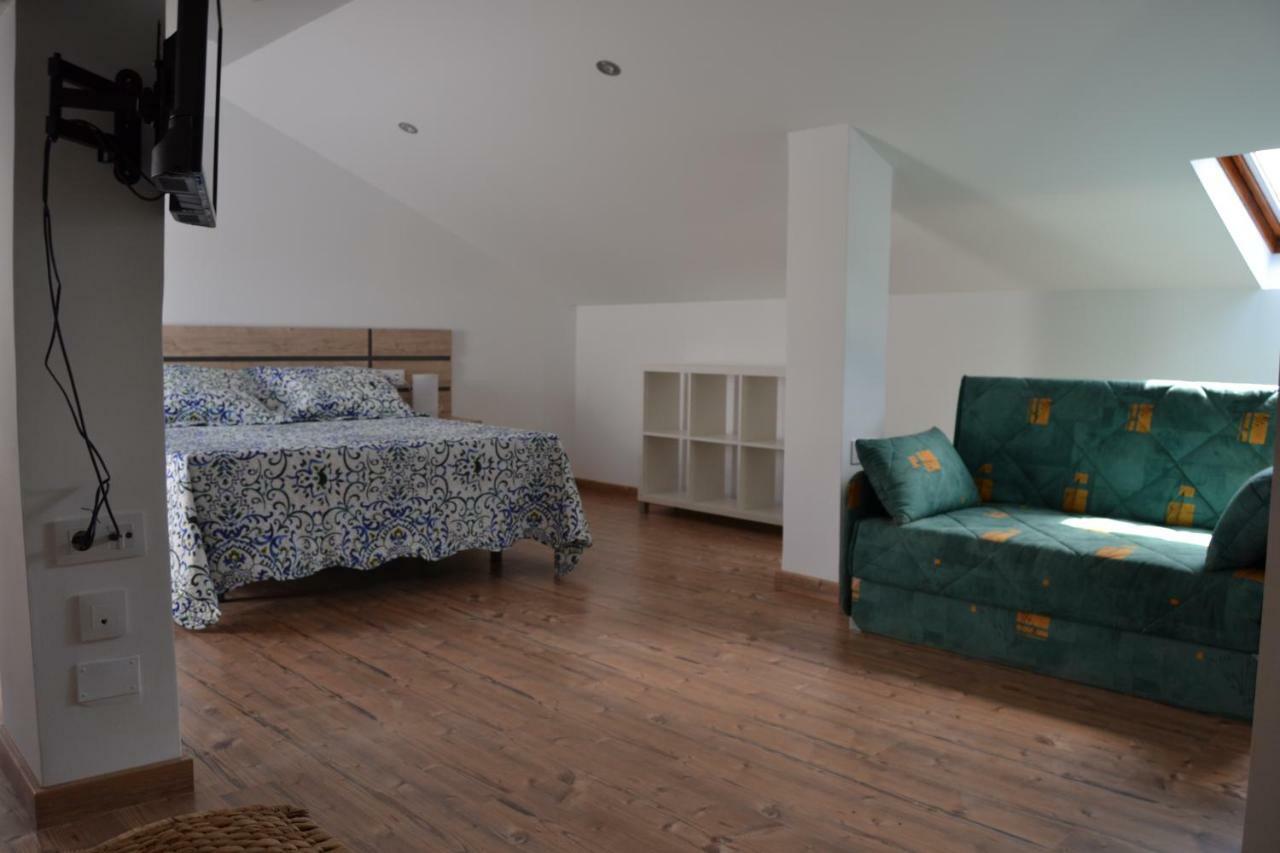 Apartamentos Pacheca Cambados Luaran gambar