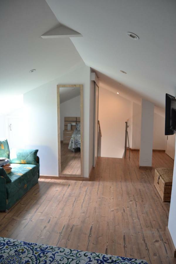 Apartamentos Pacheca Cambados Luaran gambar