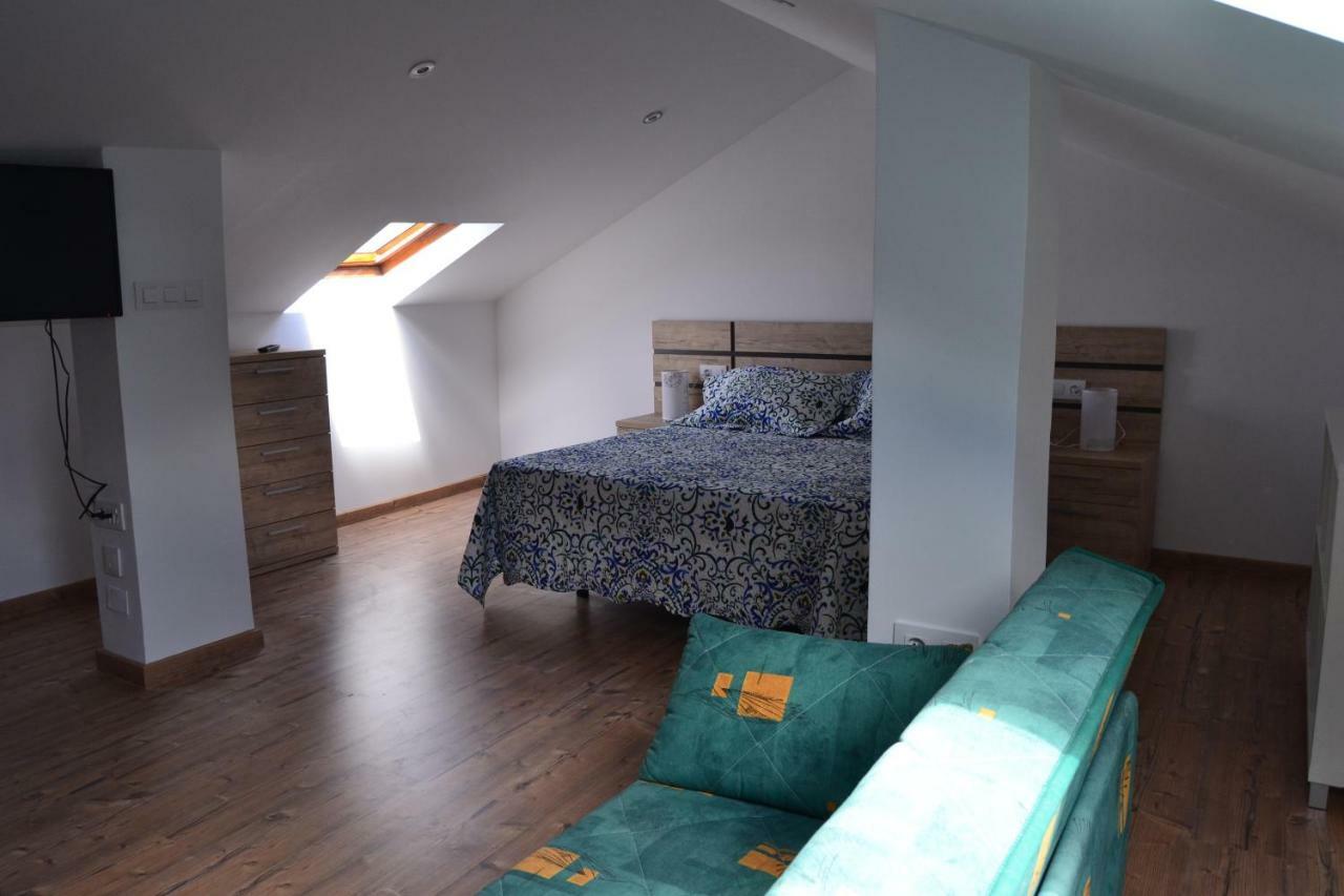 Apartamentos Pacheca Cambados Luaran gambar