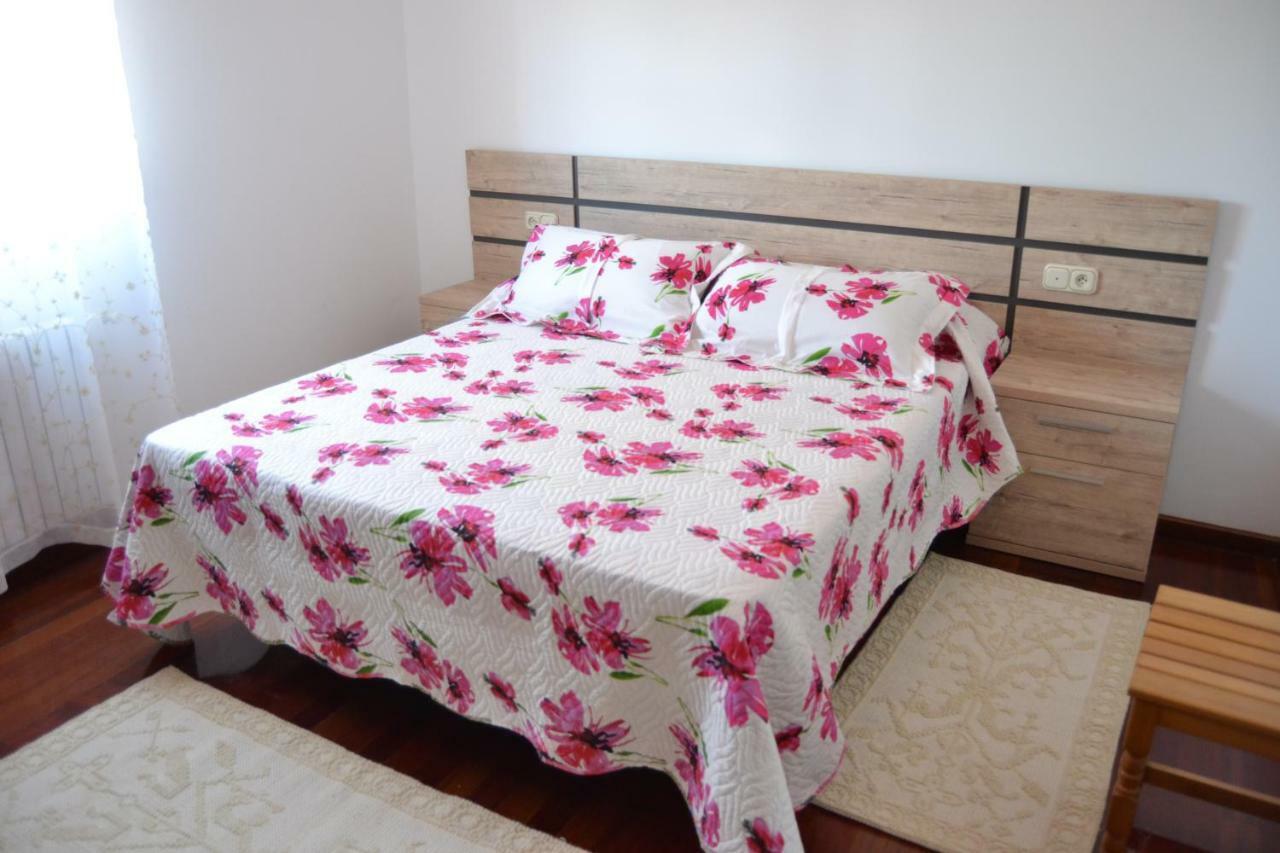 Apartamentos Pacheca Cambados Luaran gambar