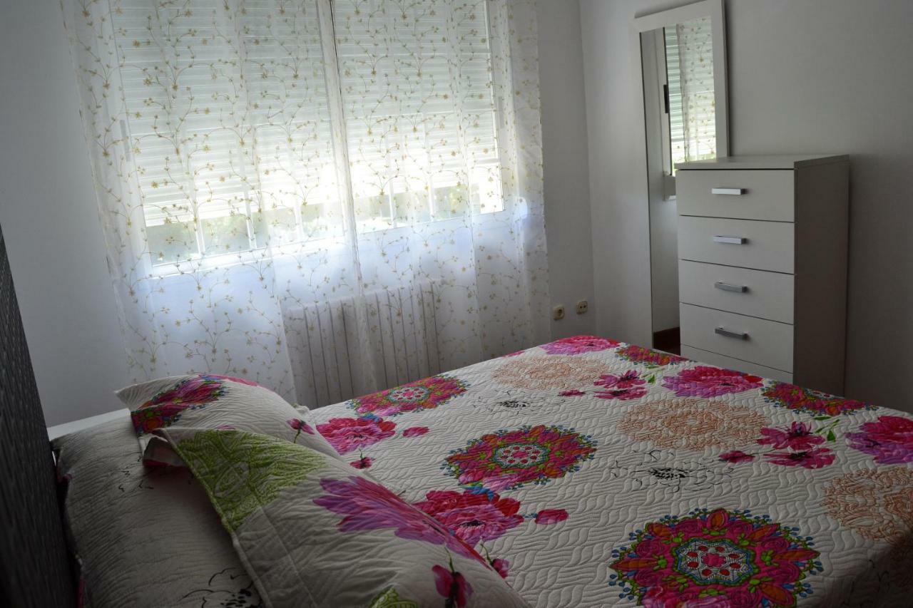 Apartamentos Pacheca Cambados Luaran gambar